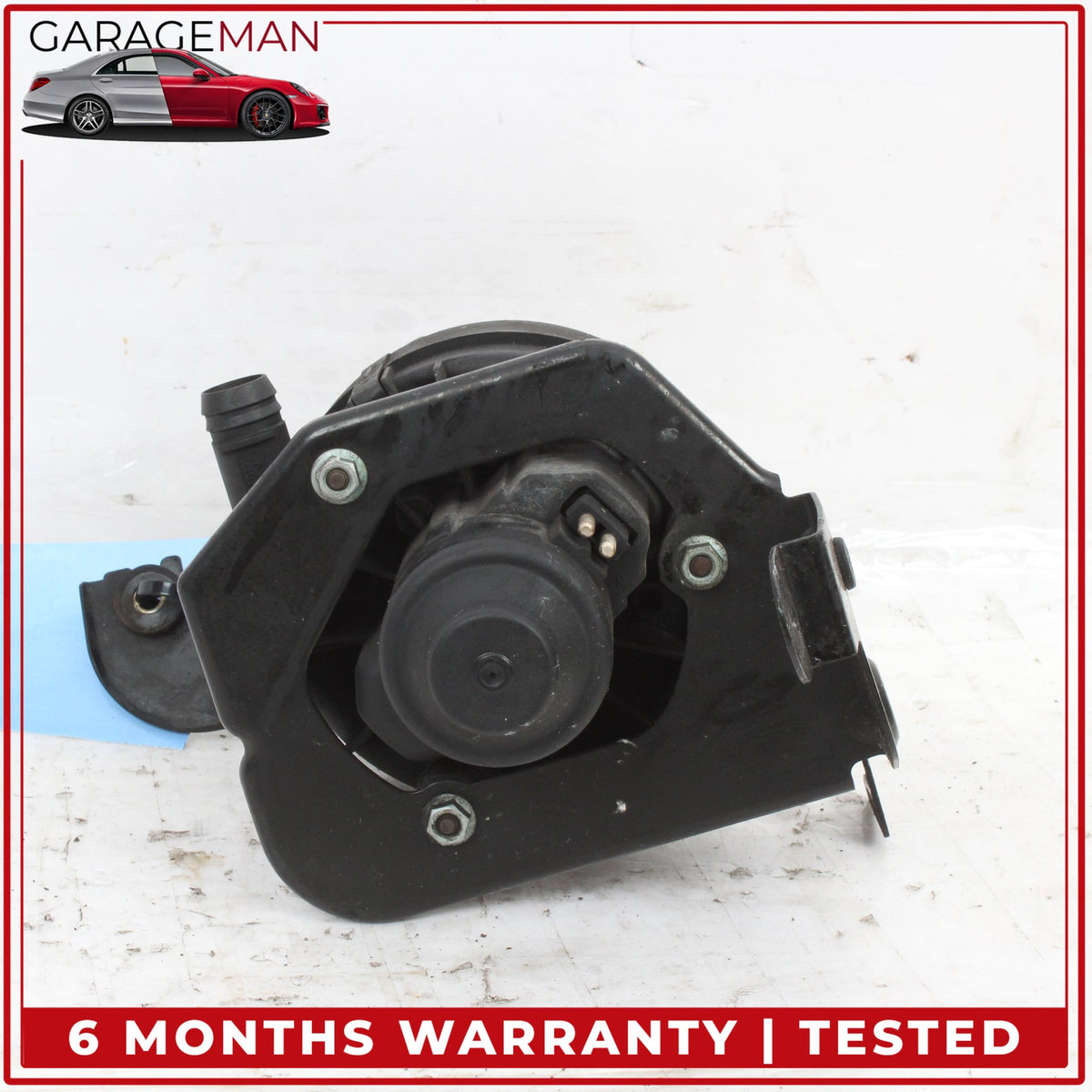 2000-2005 Porsche 911 Carrera 996 Secondary Air Injection Pump 99660510400 OEM