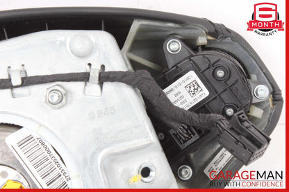10-14 Mercedes W221 S400 CL550 CL600 Steering Wheel Airbag Air Bag Black OEM