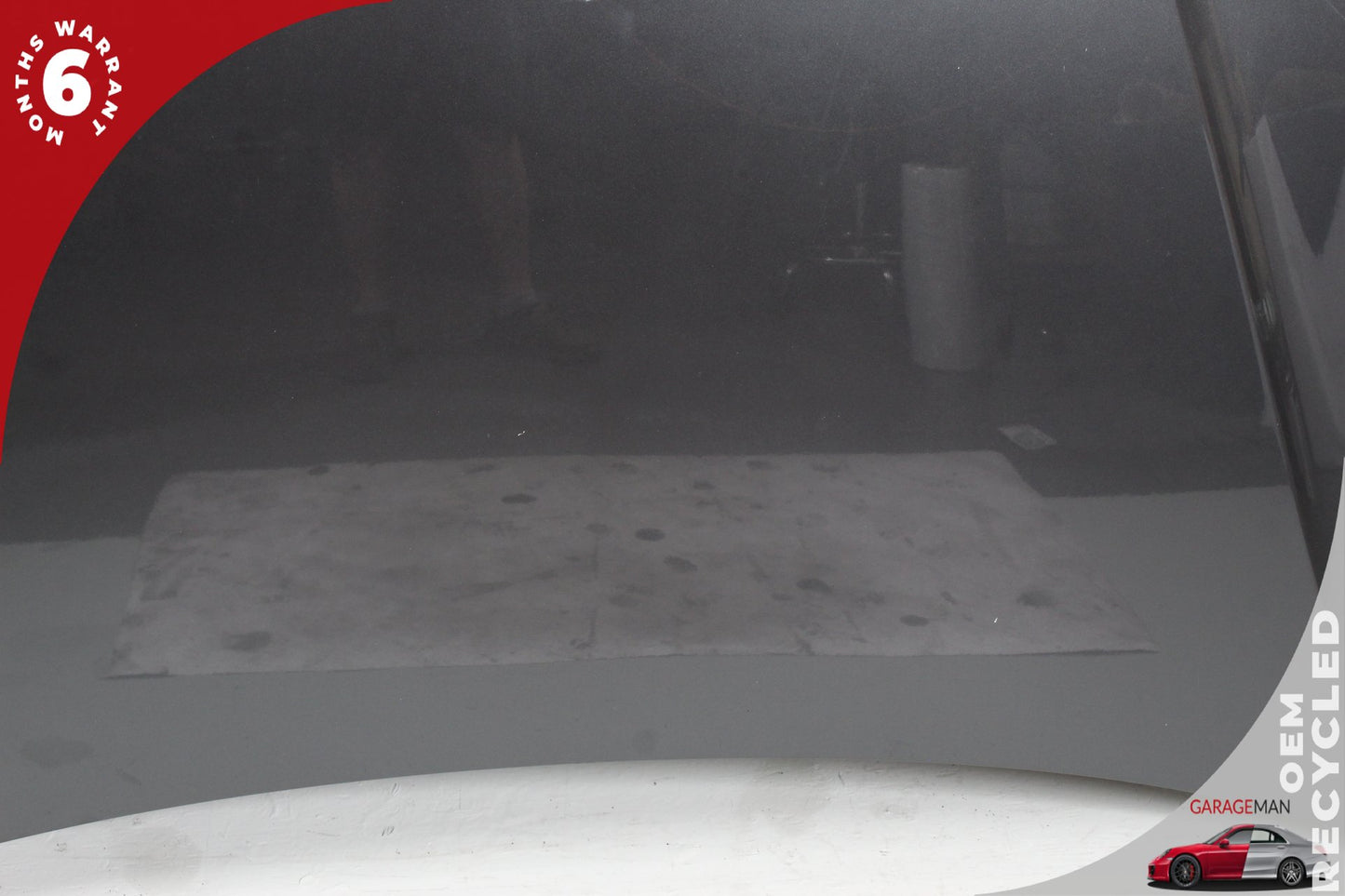 2014-2020 BMW 430i 428i 435i F36 Front Hood Bonnet Panel Gray 7290944 OEM