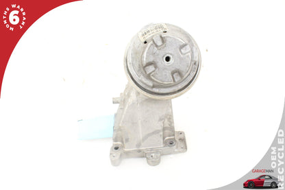 2011-2014 Mercedes W221 S550 CL550 M278 Engine Carrier Mount Bracket Right OEM