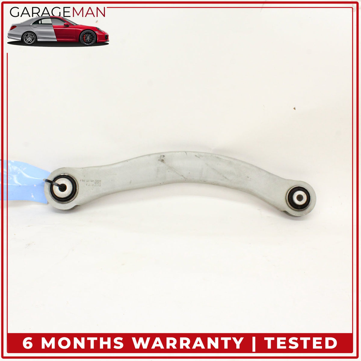 2017-2024 Audi Q7 AWD Rear Right Side Upper Rearward Control Arm 4M0505398Q OEM