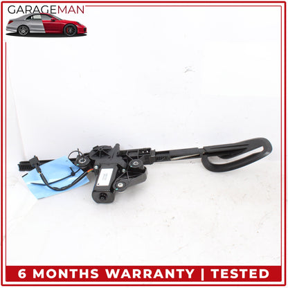 2016-2019 Buick Cascada Right Side Seat Belt Adjuster Feeder 13371580 OEM