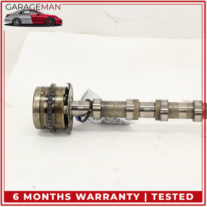 2011-2020 Mercedes W216 CL550 S550 Right Side Exhaust Camshaft w/ Adjuster OEM