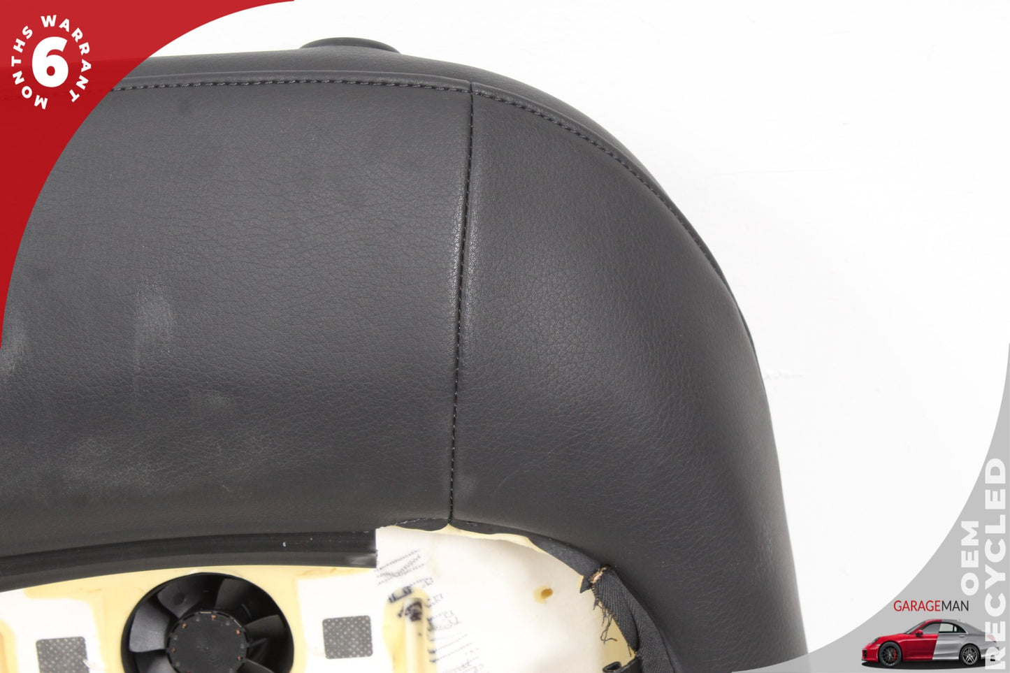 2012-2018 Audi A6 A7 Quattro Front Right Top Upper Seat Cushion 4G8971369D OEM