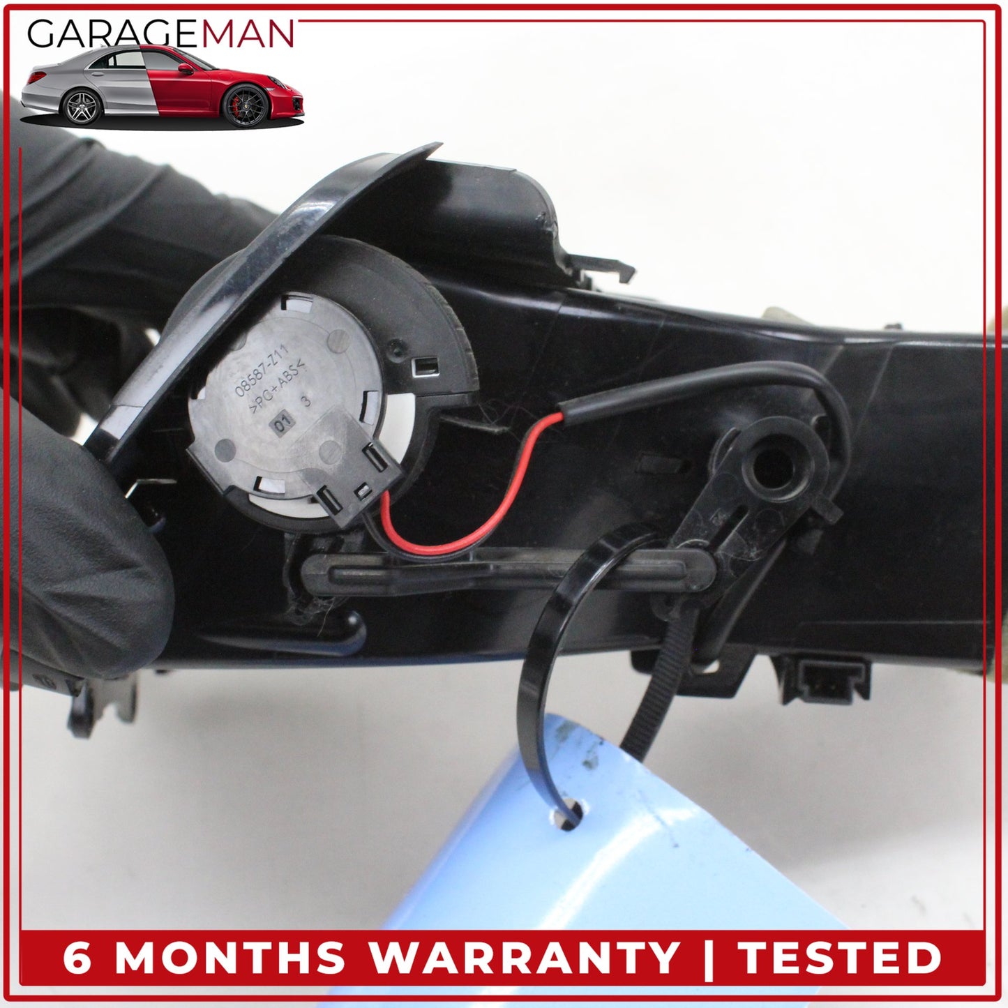 2014-2019 BMW X5 X6 F15 Front Right Side Dashboard AC A/C Air Vent 9252650 OEM