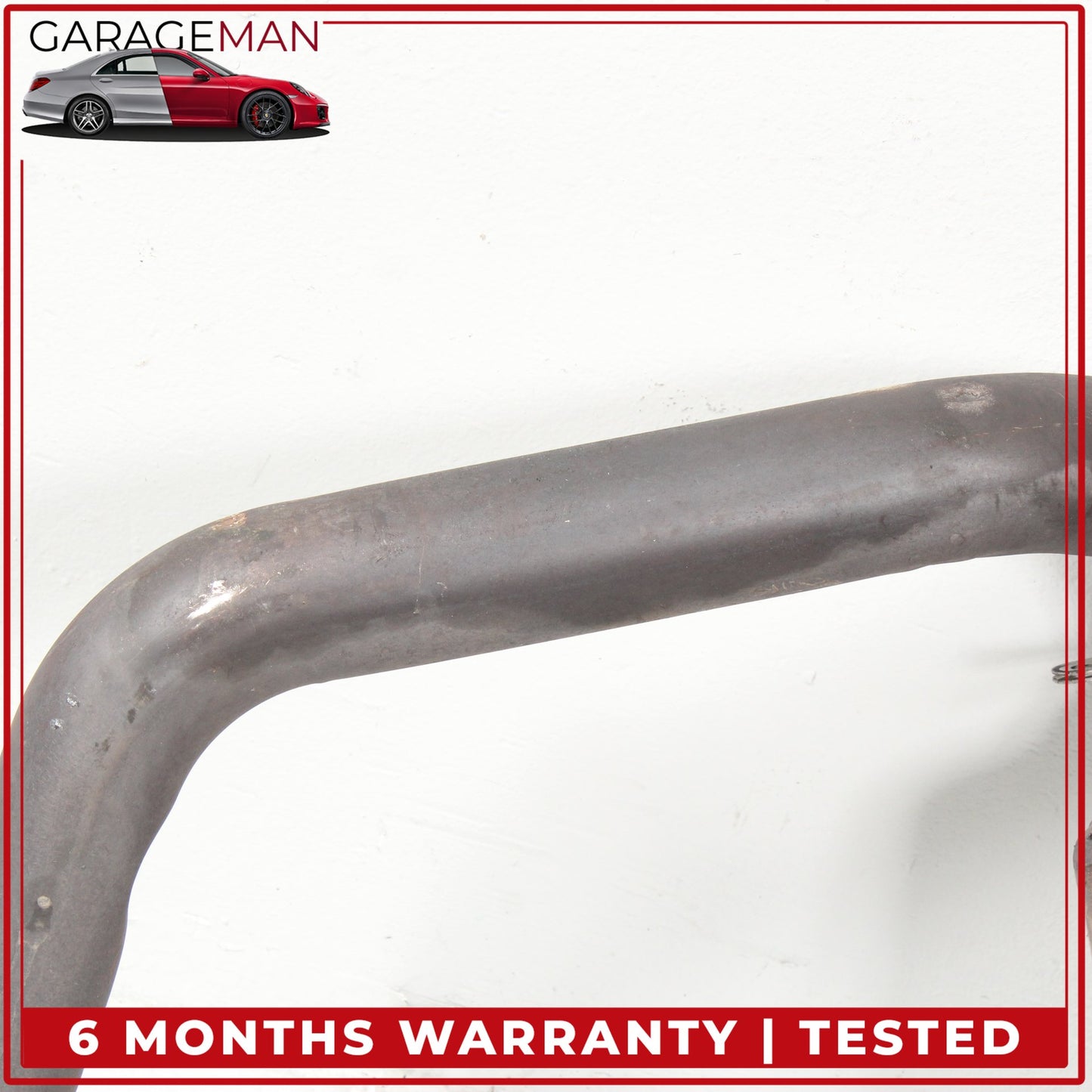 2014-2020 Mercedes W117 CLA250 GLA250 FWD Exhaust Downpipe 2464900514 OEM