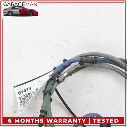 2010-2016 Porsche Panamera 970 Front & Rear Oxygen O2 Sensor Lambda Set OEM