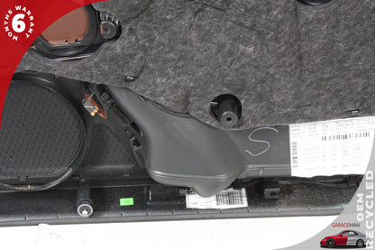 2012-2018 Audi A6 Front Left Interior Door Panel 4G1867021