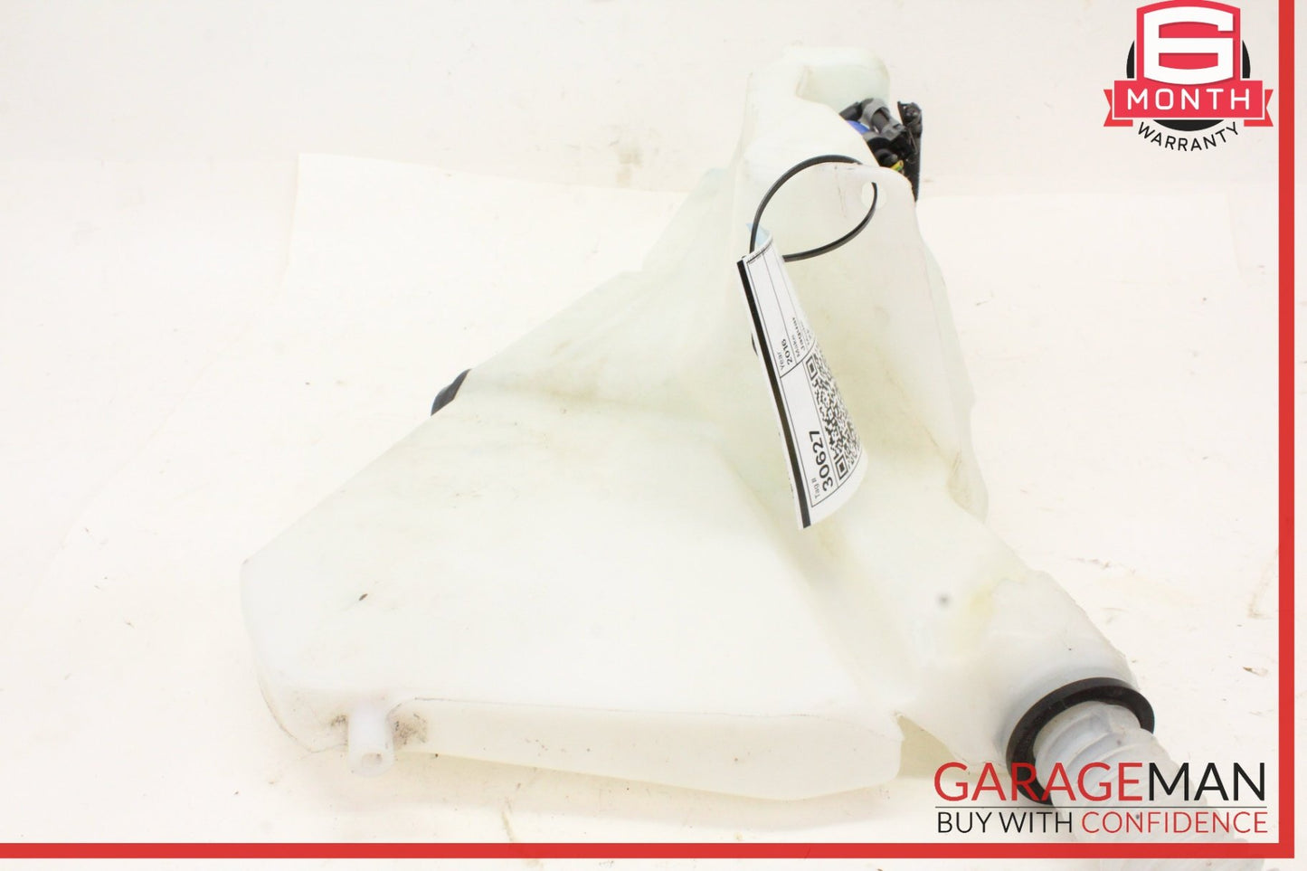2016-2020 Jaguar XF X260 Windshield Washer Fluid Reservoir GX7317B613D OEM