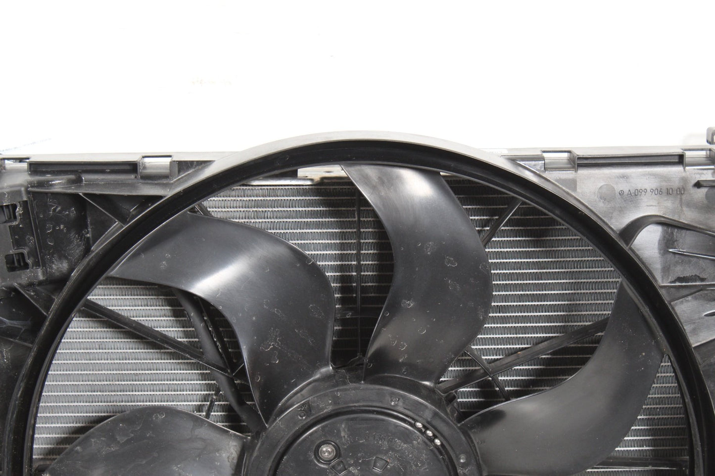 2015-2021 Mercedes-Benz C300 W205 Engine Cooling Radiator A/C Condenser Assy OEM