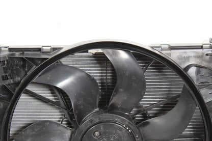2015-2021 Mercedes-Benz C300 W205 Engine Cooling Radiator A/C Condenser Assy OEM