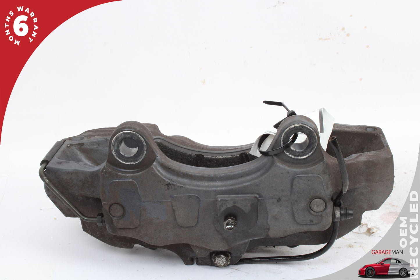 2004-2015 Audi Q7 Front Left and Right Side Brake Caliper 7L6615123Q OEM