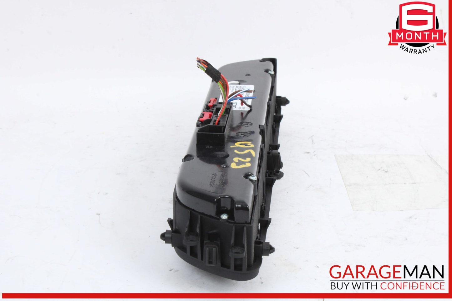 2018-2025 Audi Q5 AC Temperature Climate Control Panel 80A820043AH Genuine