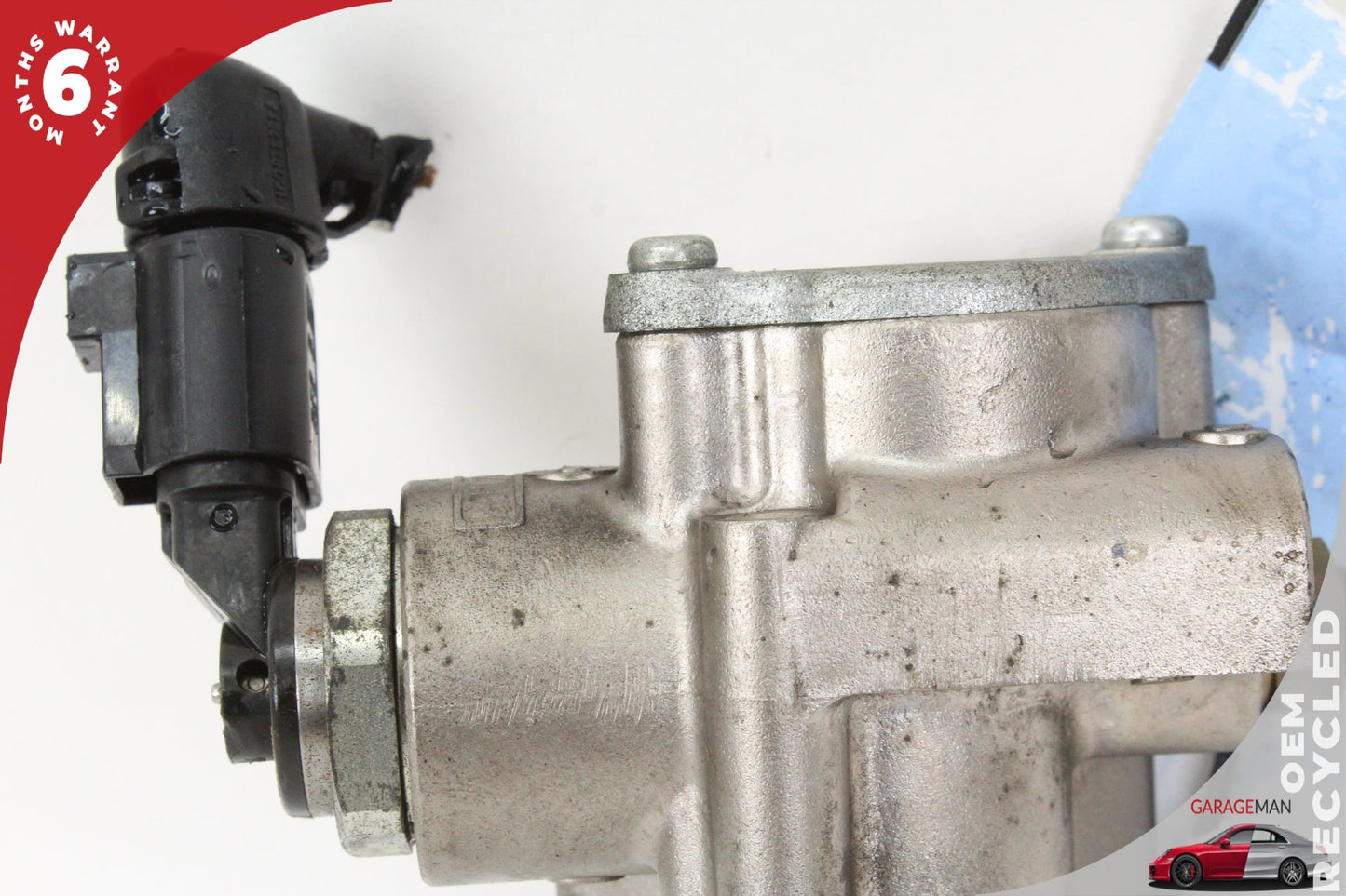 2008-2010 Porsche Cayenne 957 3.6L V6 High Pressure Fuel Pump 03H127025C OEM