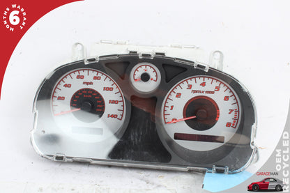 2006-2007 Pontiac Solstice Speedometer Instrument Gauge Cluster 25837053 OEM
