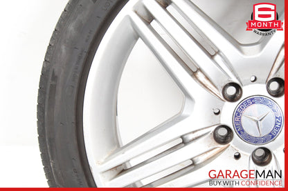 2012-2014 Mercedes-Benz S550 W221 Wheel Rim w/ Tire 2214017202