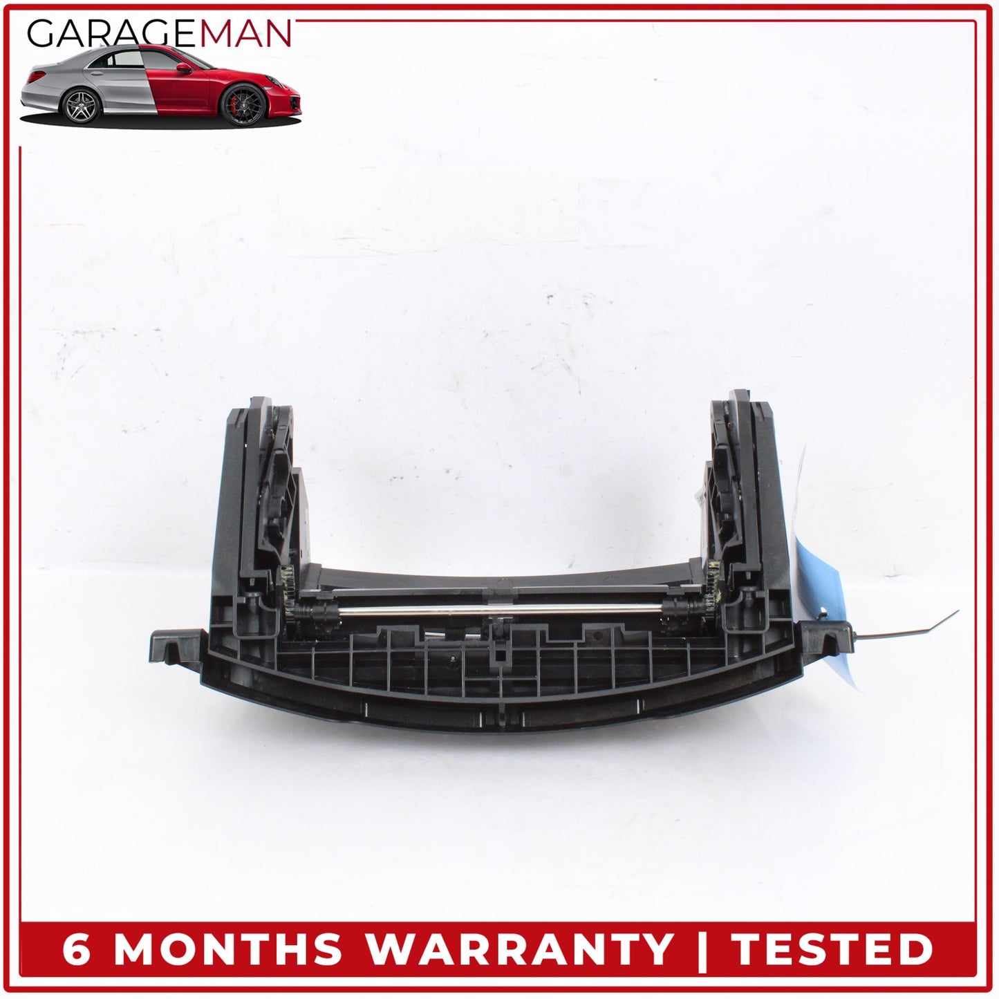 2007-2014 Mercedes W216 CL550 CL600 Center Console Command Head Unit Cover OEM