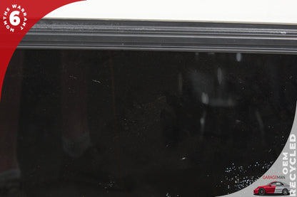 2012-2017 Audi Q5 SQ5 Front Panoramic Sliding Sunroof Window Glass 8R0877055 OEM