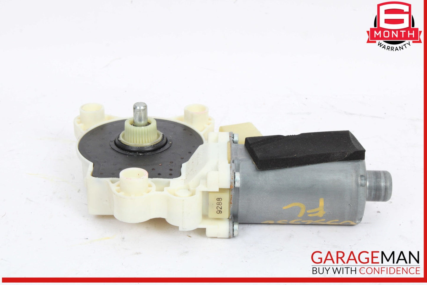 2003-2012 Mercedes-Benz SL550 R230 Front Left Window Regulator Motor 1718201342