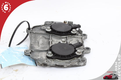2012-2018 Mercedes-Benz GL550 X166 SUV Front Left Timing Chain Cover Plate 2760150201