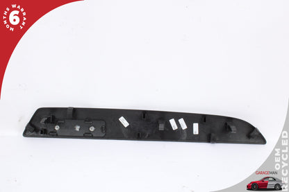 2009-2012 Audi A4 S4 Front and Rear Trim Cover Panel Scale Aluminum Set OEM