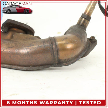 2001-2004 Mercedes R170 SLK320 Left Side Exhaust Manifold Header 1121401109 OEM