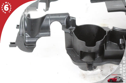 2014-2025 Audi A3 Q3 S3 Volkswagen Passat Oil Pan Baffle 06K103138P OEM