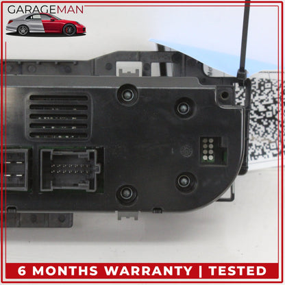 2008-2011 Mercedes W204 C300 AC A/C Temperature Climate Control Switch Panel OEM