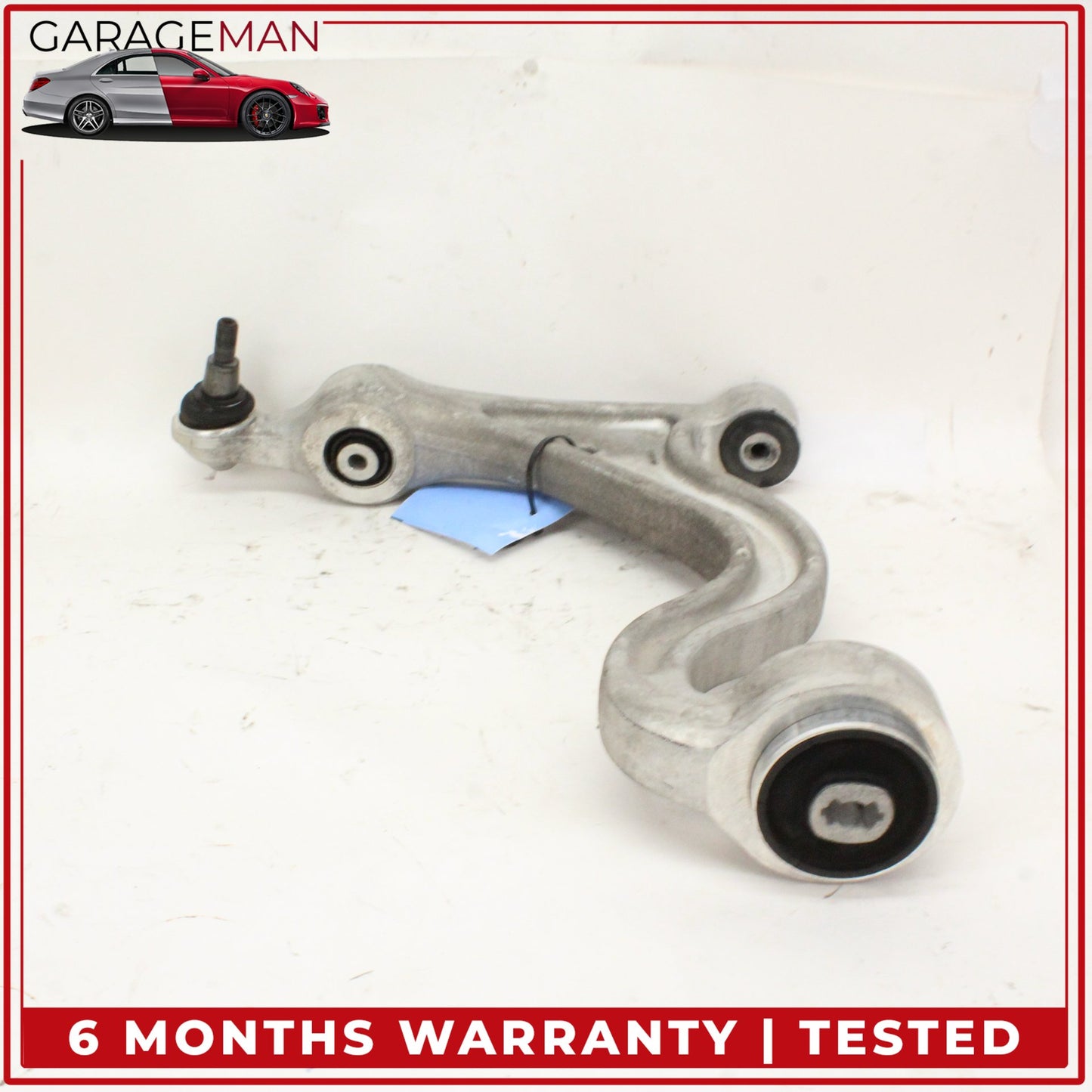 2010-2016 Porsche Panamera 970 Front Left Side Lower Control Arm 97034134102 OEM
