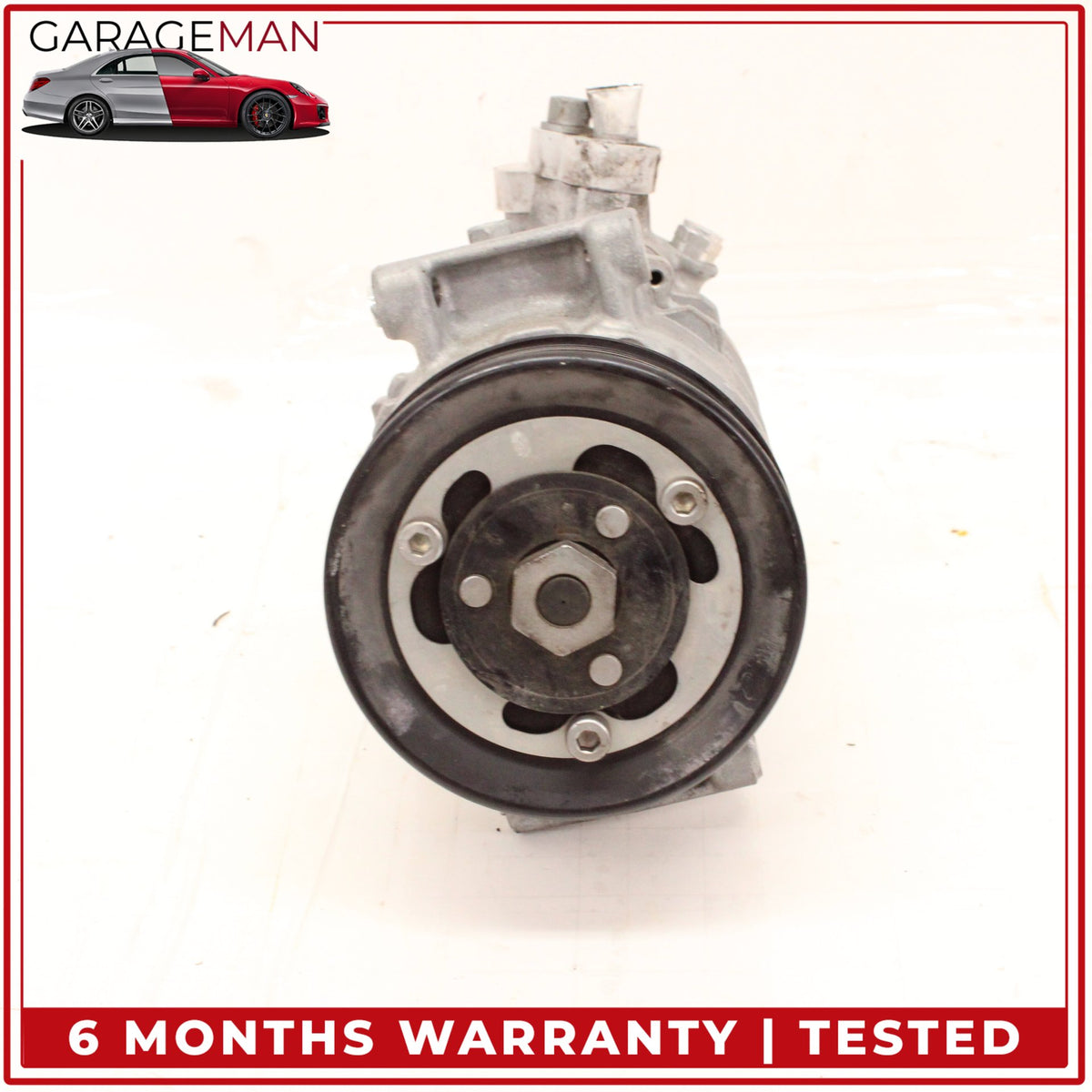 2015-2025 Audi TTS 8S AC A/C Air Conditioning Compressor 5Q0816803D OEM