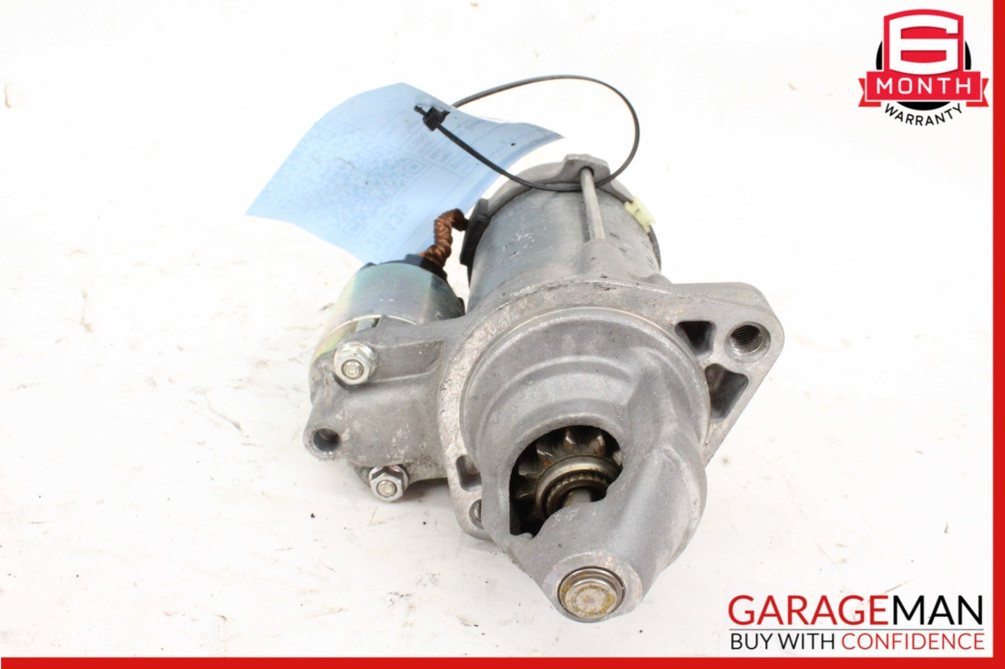 2015-2020 Mercedes-Benz C300 CDI Sedan Starter Motor 2749062100