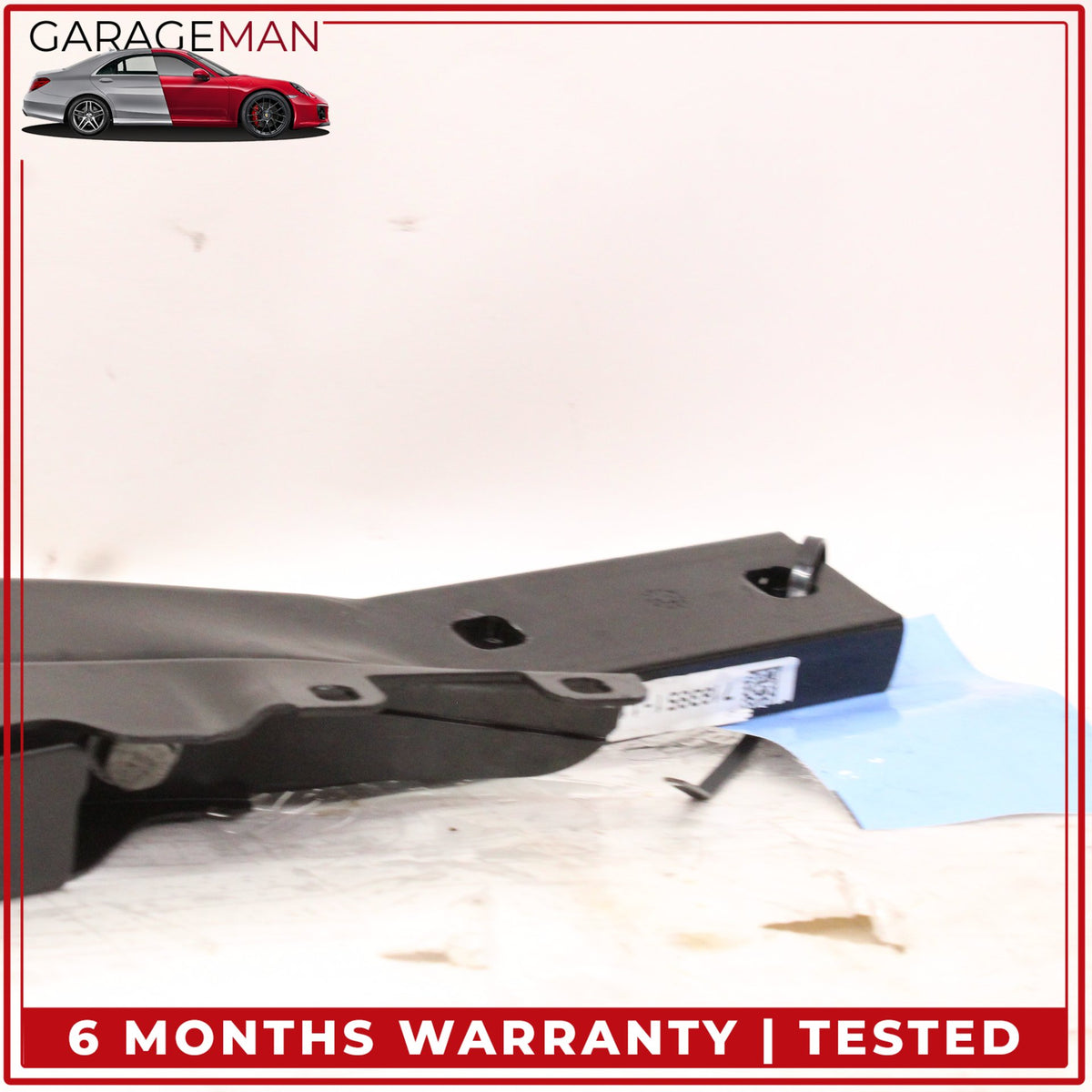 2009-2015 BMW 740i 750i 760Li Front Upper Radiator Support Tie Bar 7199417 OEM