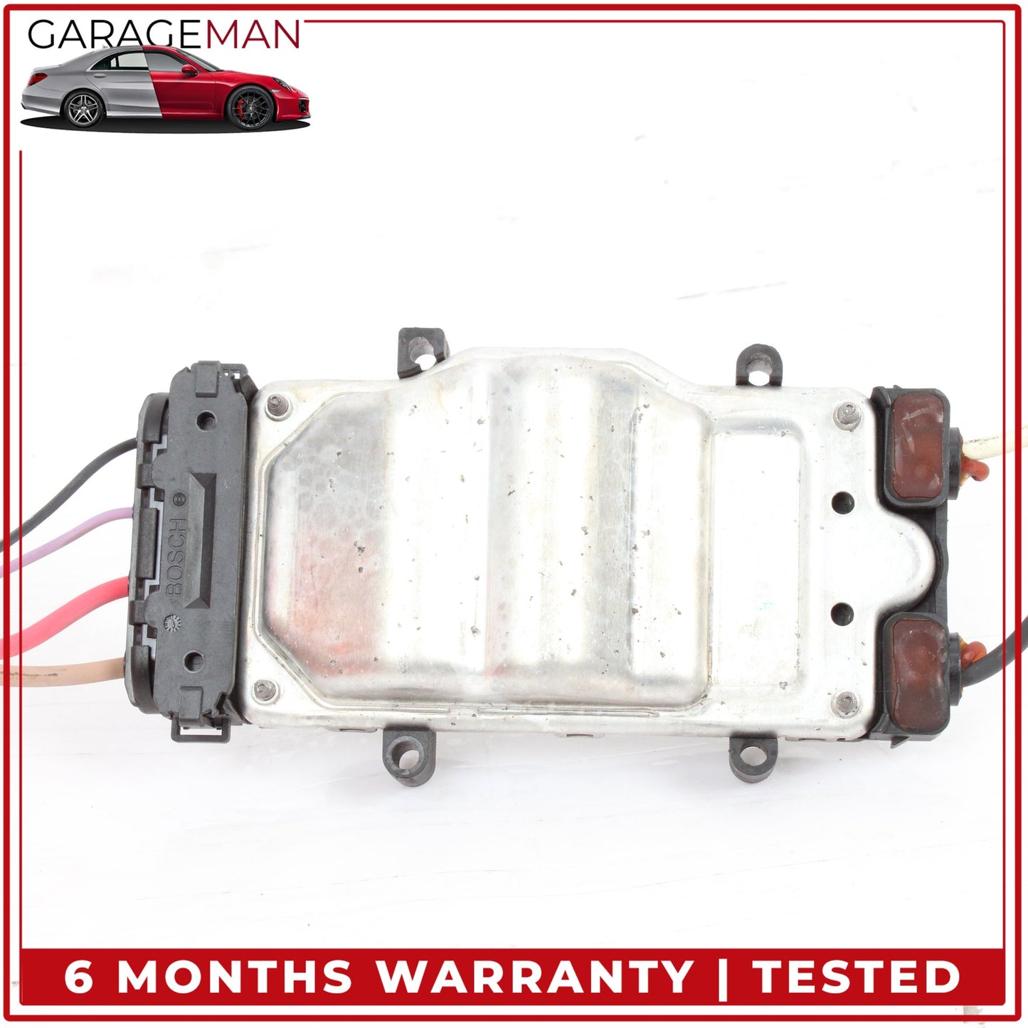 2008-2020 Mercedes W218 CLS400 CLA250 Radiator Cooling Fan Motor 1137328230 OEM