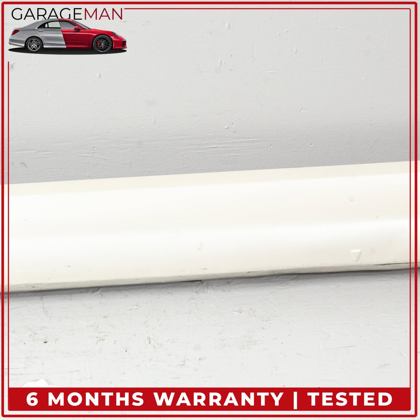 2013-2019 Fiat 500e Right Side Skirt Rocker Panel Molding 1UF74TRMAA