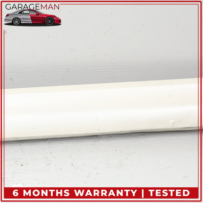 2013-2019 Fiat 500e Right Side Skirt Rocker Panel Molding 1UF74TRMAA