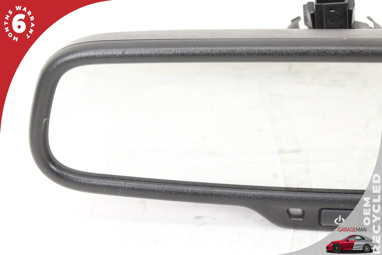 2013-2017 Audi A5 A4 Q5 Front Upper Windshield Rear View Mirror 8T0857511AC OEM