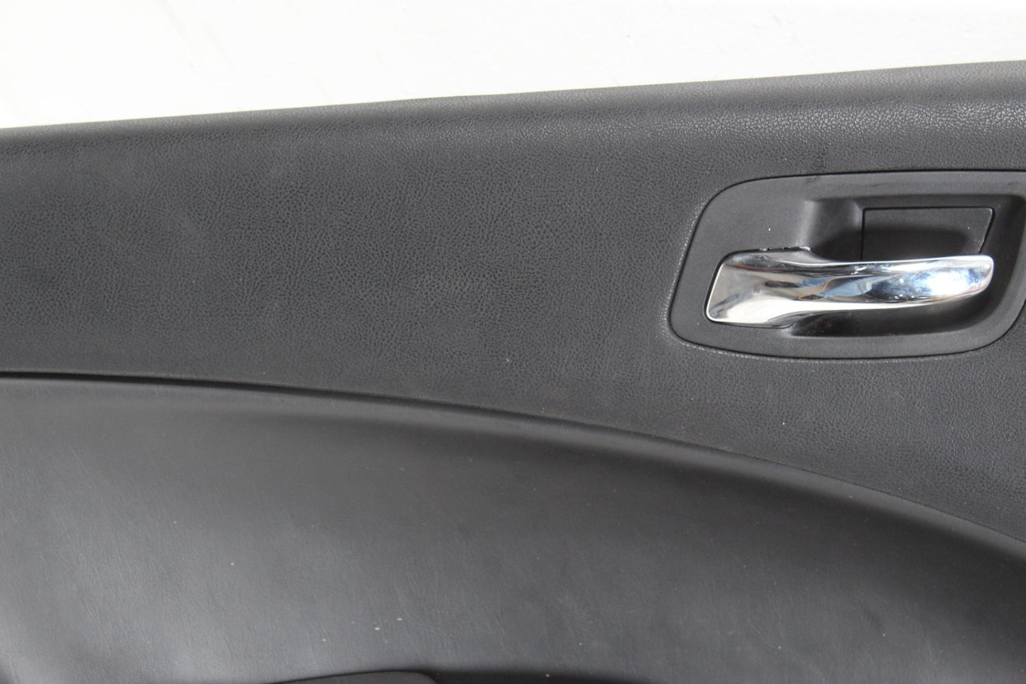 2011-2014 Dodge Charger LD Sedan Left Rear Door Trim Panel 1JR43DX9AK