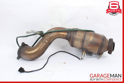 2012-2015 Mercedes W204 C250 CDI M271 1.8L Exhaust Downpipe 2124903136 OEM