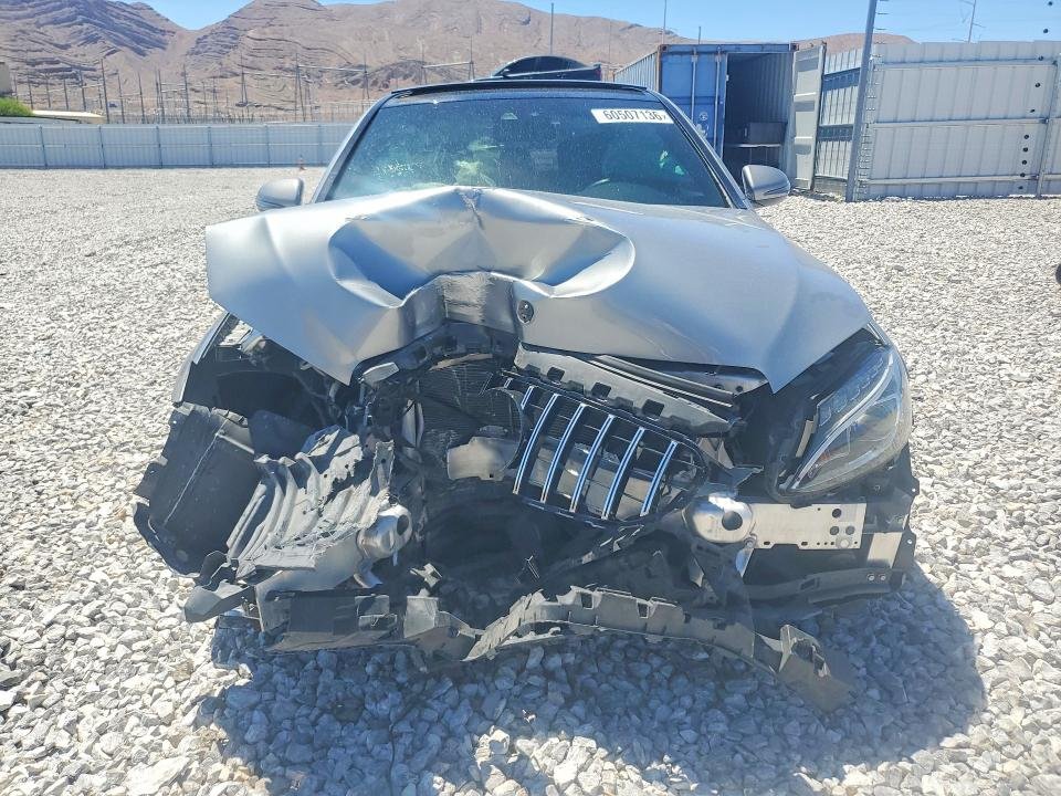 Parting Out- 2016 Mercedes-Benz C300 W205- 220