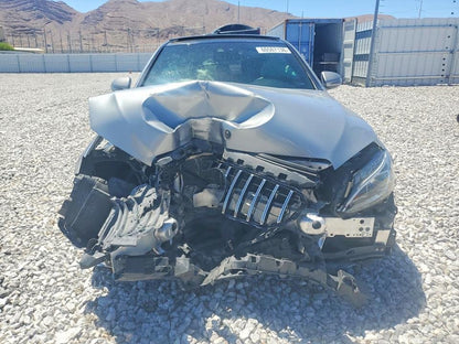 Parting Out- 2016 Mercedes-Benz C300 W205- 220