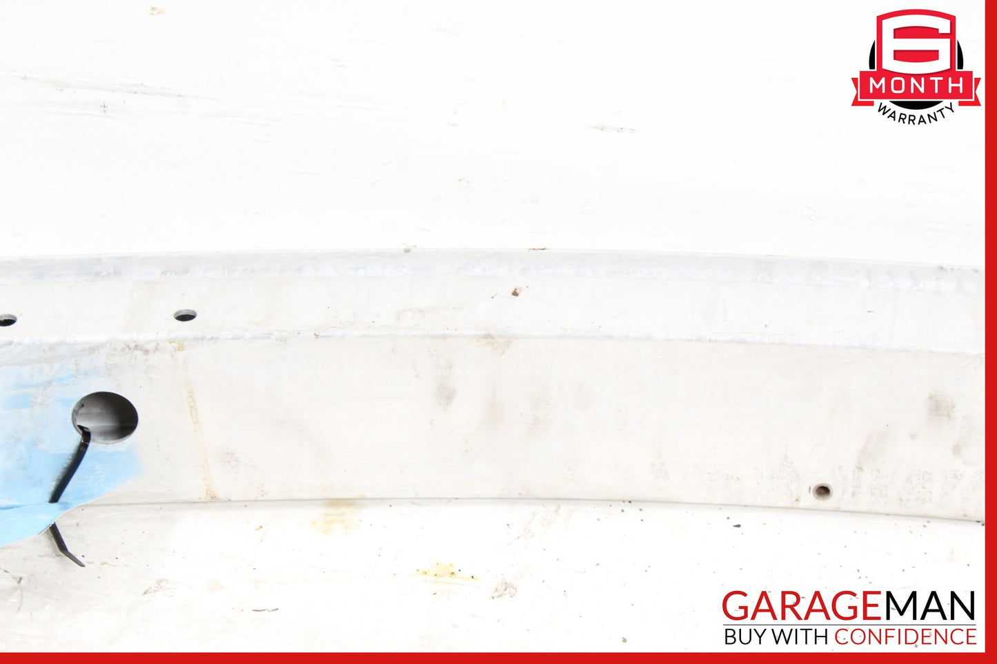 2006-2012 Mercedes-Benz ML500 W164 Front Bumper Bar Reinforcement 1646261455 OEM