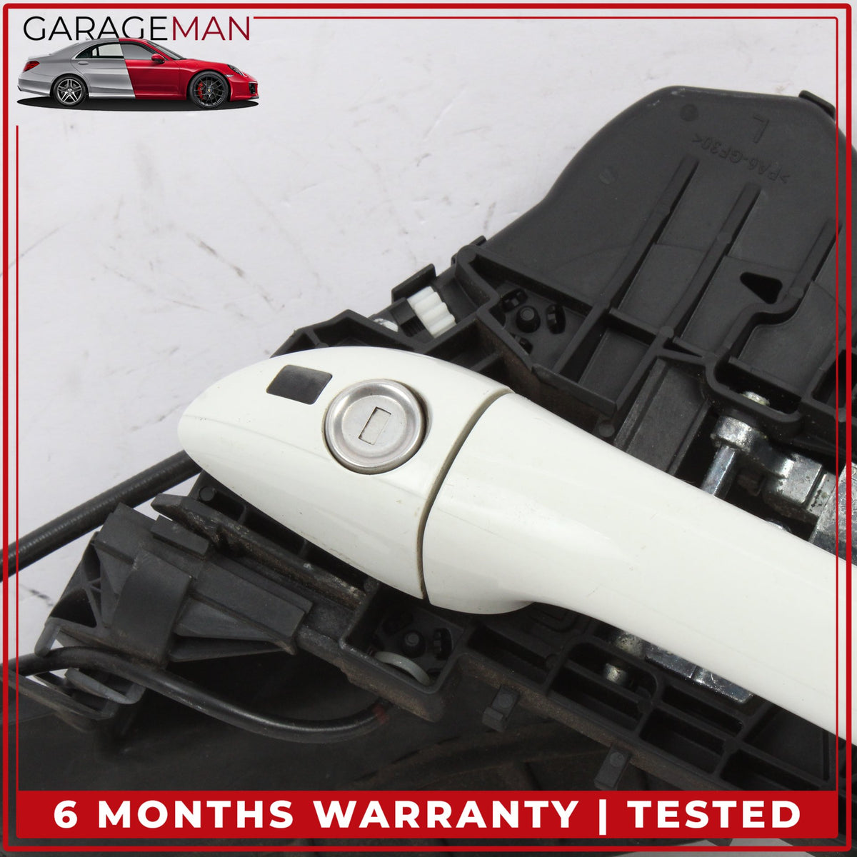 2006-2013 Mercedes W164 ML350 GL450 Front Left Side Exterior Door Handle OEM