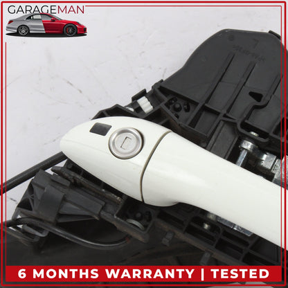 2006-2013 Mercedes W164 ML350 GL450 Front Left Side Exterior Door Handle OEM