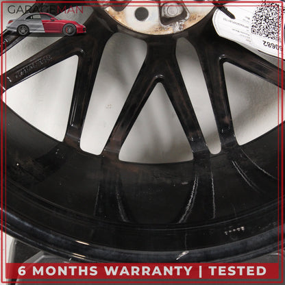 2021-2024 Porsche Macan 95B RS Spyder Design Front Wheel Rim 9.5JX21H2 ET27 OEM