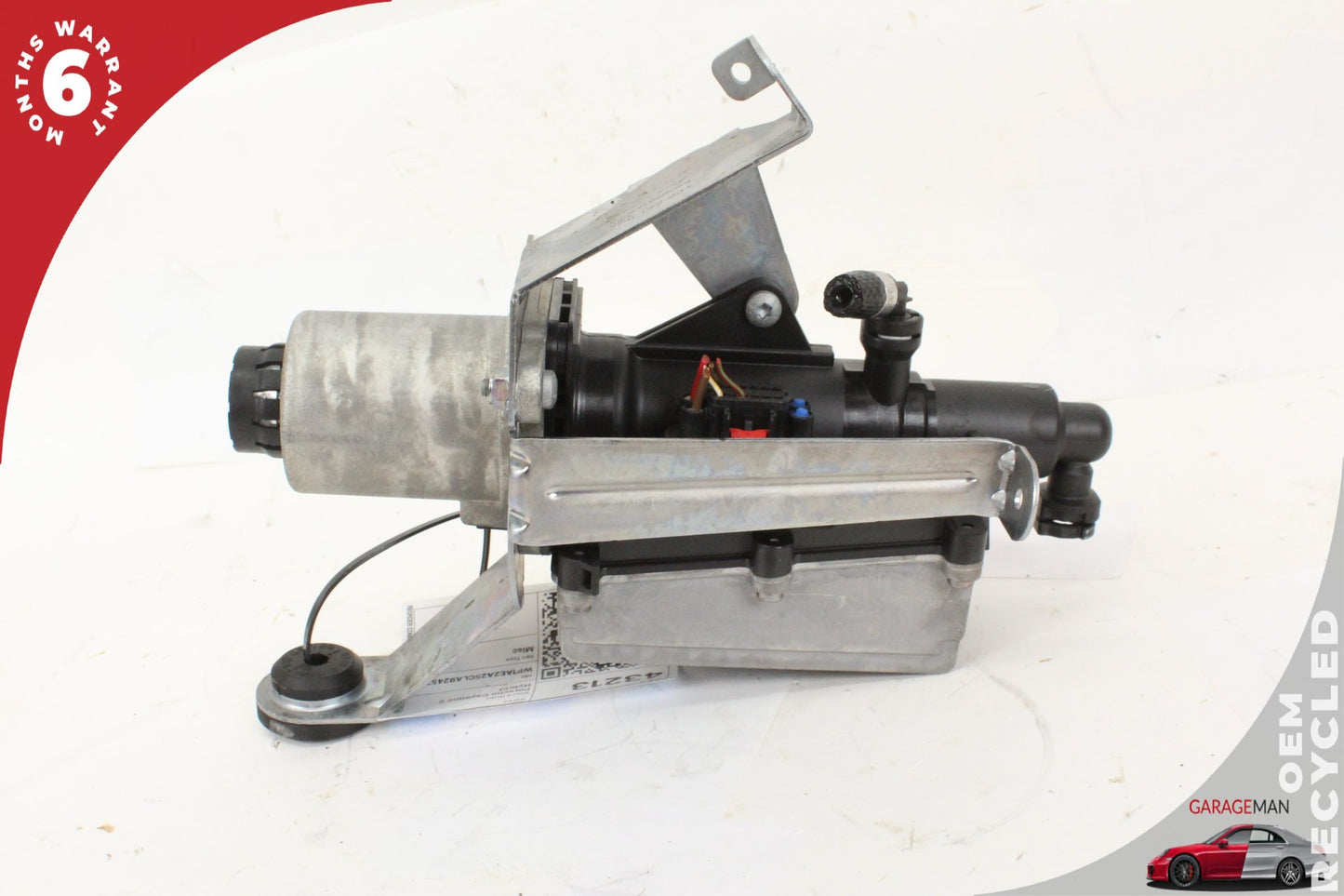 2011-2018 Porsche Cayenne Hybrid S Transmission Hydraulic Pressure Control Unit