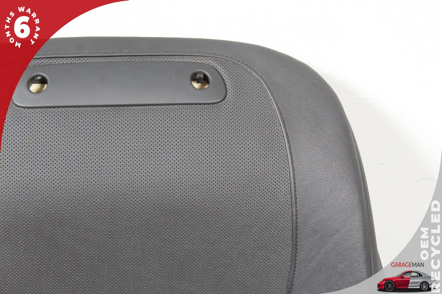 11-13 BMW 550i F10 Sedan Front Left Upper Seat Cushion 52107249958