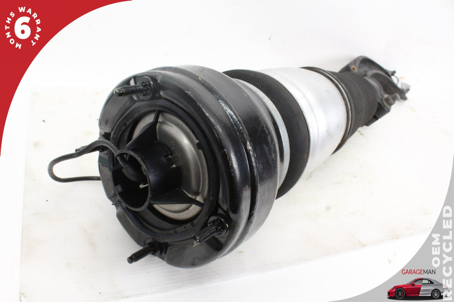 2011-2018 Audi A8 Sedan Front Left Driver Side Airmatic Shock Strut 4H0616039AE