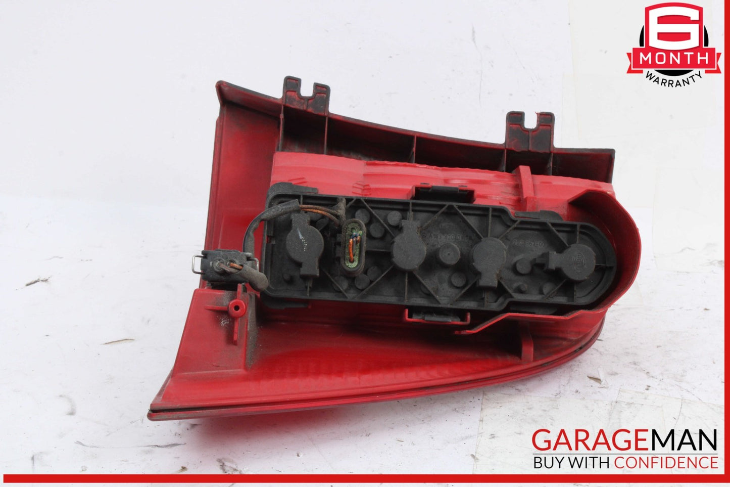 2002-2005 Mercedes-Benz ML320 W163 Left Taillight 1638202164
