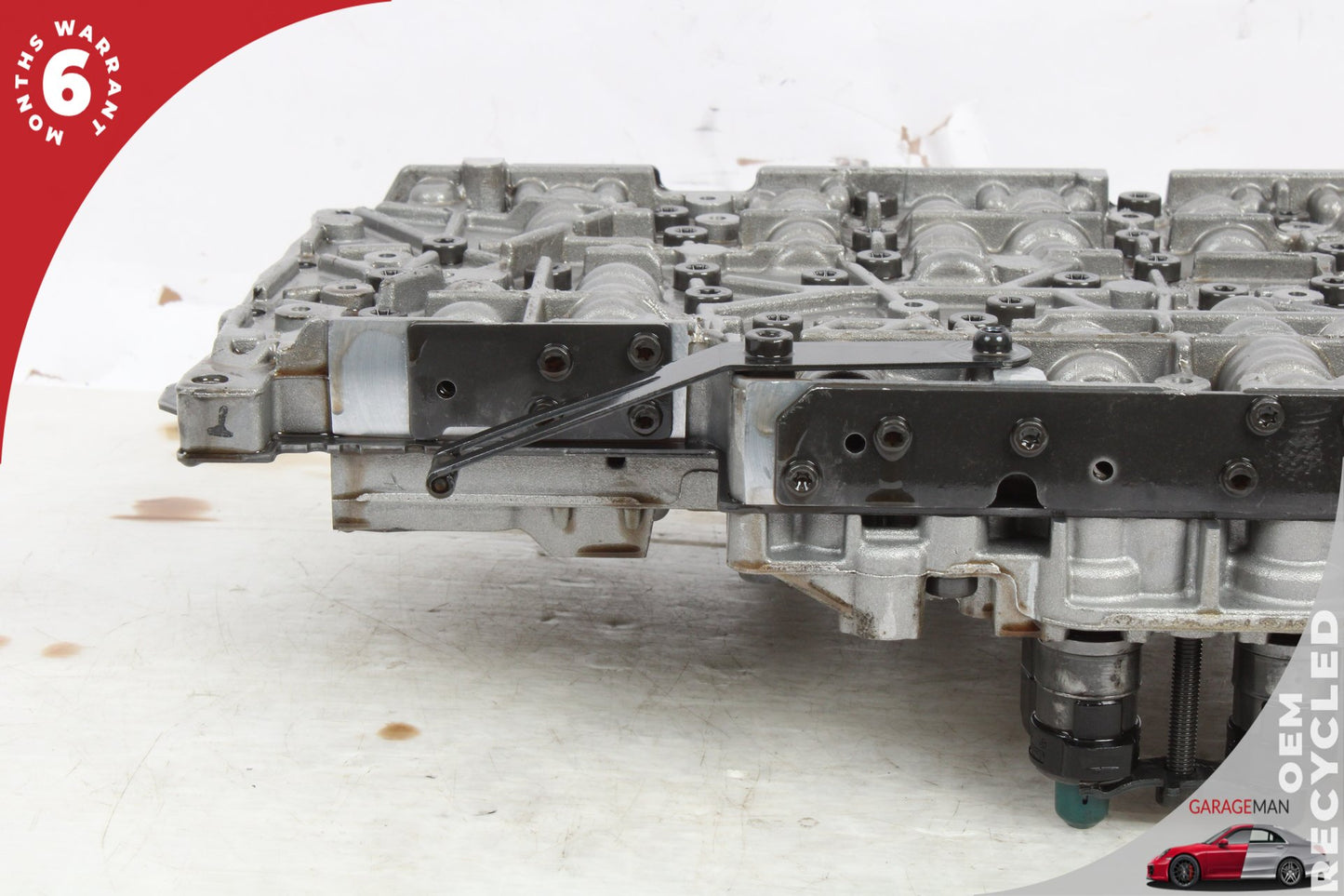 Mercedes R230 SL500 GL450 7G-Tronic 722.9 Transmission Valve Body 2202772001 OEM
