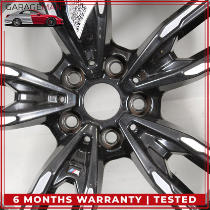 2019-2025 BMW M340i G20 Front Wheel Rim Style 792M 5x112 8Jx19 ET27 OEM